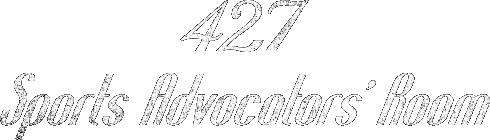 427 Spots Advocators Room